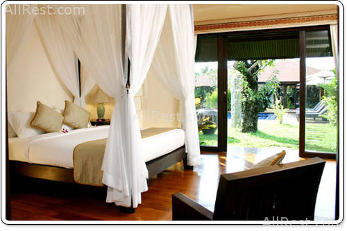 Tonsai Retreat Spa Resort 7